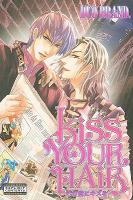 Kiss Your Hair (Yaoi) cover
