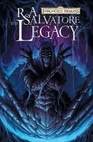 Forgotten Realms 7 The Legacy cover
