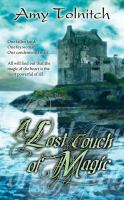 A Lost Touch of Magic cover