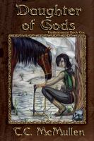 Daughter of Gods : Disillusionment Book One cover