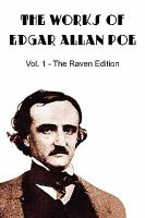 The Works of Edgar Allan Poe, the Raven Edition - cover