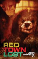 Red Town Lost cover