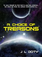 A Choice of Treasons cover