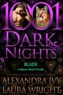 Blade: A Bayou Heat Novella cover