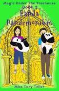 Panda Pandemonium cover