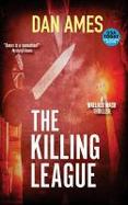 The Killing League : A Wallace Mack Thriller cover