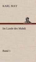 Im Lande des Mahdi cover