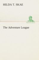 The Adventure League cover