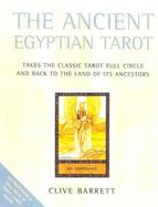 Ancient Egyptian Tarot cover