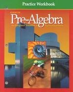 Pre-algebra cover