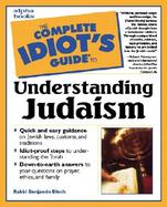 The Complete Idiot's Guide to Understanding Judaism cover