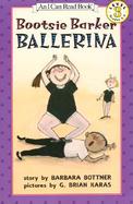 Bootsie Barker Ballerina cover