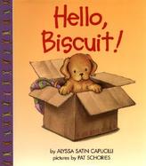 Hello, Biscuit! cover