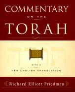 Commentary on the Torah With a New English Translation cover