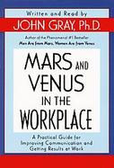 Mars and Venus in the Workplace cover