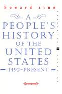 A People's History of the United States: 1492-Present cover