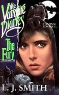 Vampire Diaries #3: The Fury cover