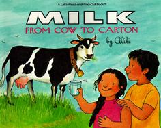 Milk From Cow to Carton cover