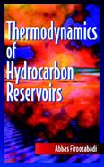 Thermodynamics of Hydrocarbon Reservoirs cover