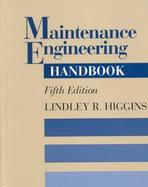 Maintenance Engineering Handbook cover