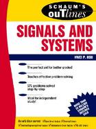 Schaum's Outline of Theory and Problems of Signals and Systems cover