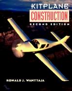 Kitplane Construction cover