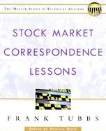 Stock Market Correspondence Lessons cover