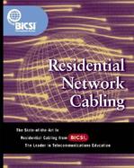 Residential Network Cabling cover