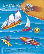Database System Concepts cover