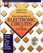 Encyclopedia of Electronic Circuits on CD-ROM cover