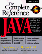 Java The Complete Reference cover