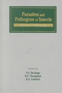 Parasites and Pathogens of Insects Parasites (volume1) cover