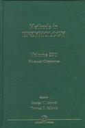 Methods in Enzymology Molecular Chaperones (volume290) cover