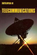 Encyclopedia of Telecommunications cover