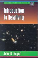 Introduction to Relativity cover