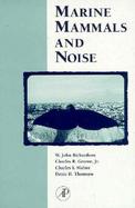Marine Mammals and Noise cover