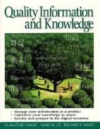 Quality Information and Knowledge cover