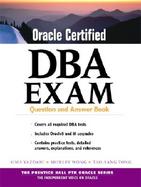 Oracle Certified DBA Exam: Question and Answer Book cover