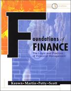 Foundations of Finance cover
