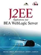 J2EE Applications and BEA WebLogic Server cover