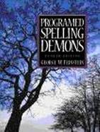 Programmed Spelling Demons cover