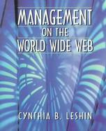 Management on the World Wide Web cover