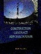 Construction Contract Administration cover