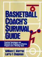 Basketball Coach's Survival Guide cover