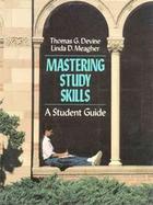 Mastering Study Skills A Student Guide cover