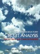 Applied Introductory Circuit Analysis for Electrical and Computer Engineers cover
