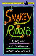 Snakey Riddles cover