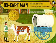 Ox-Cart Man cover