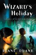 Wizard's Holiday cover