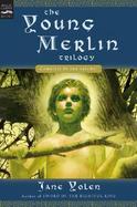 The Young Merlin Trilogy Passager, Hobby, and Merlin cover